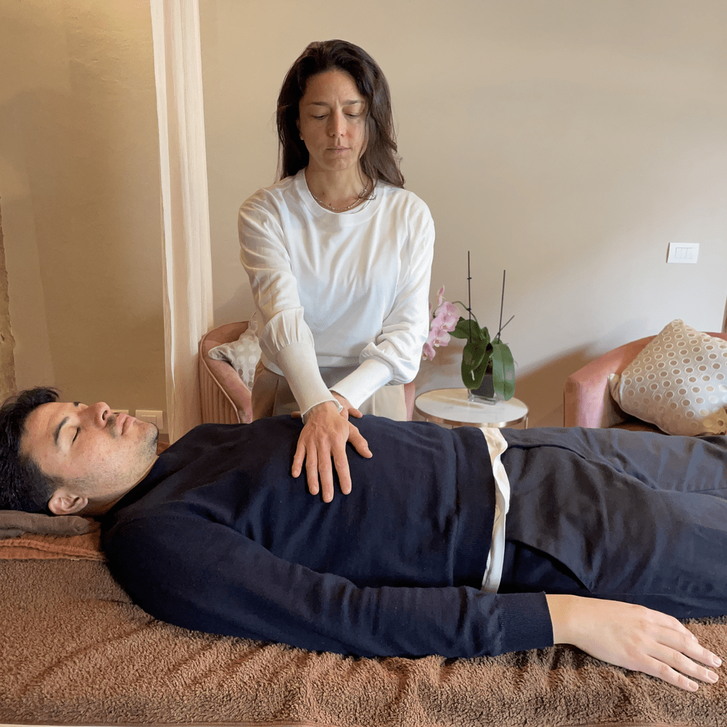 reiki firenze