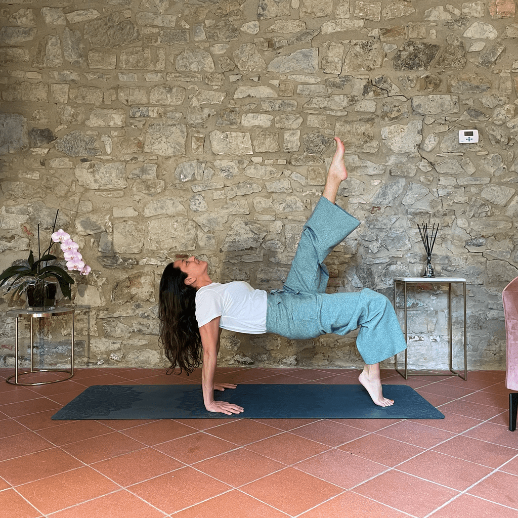yoga pilates firenze