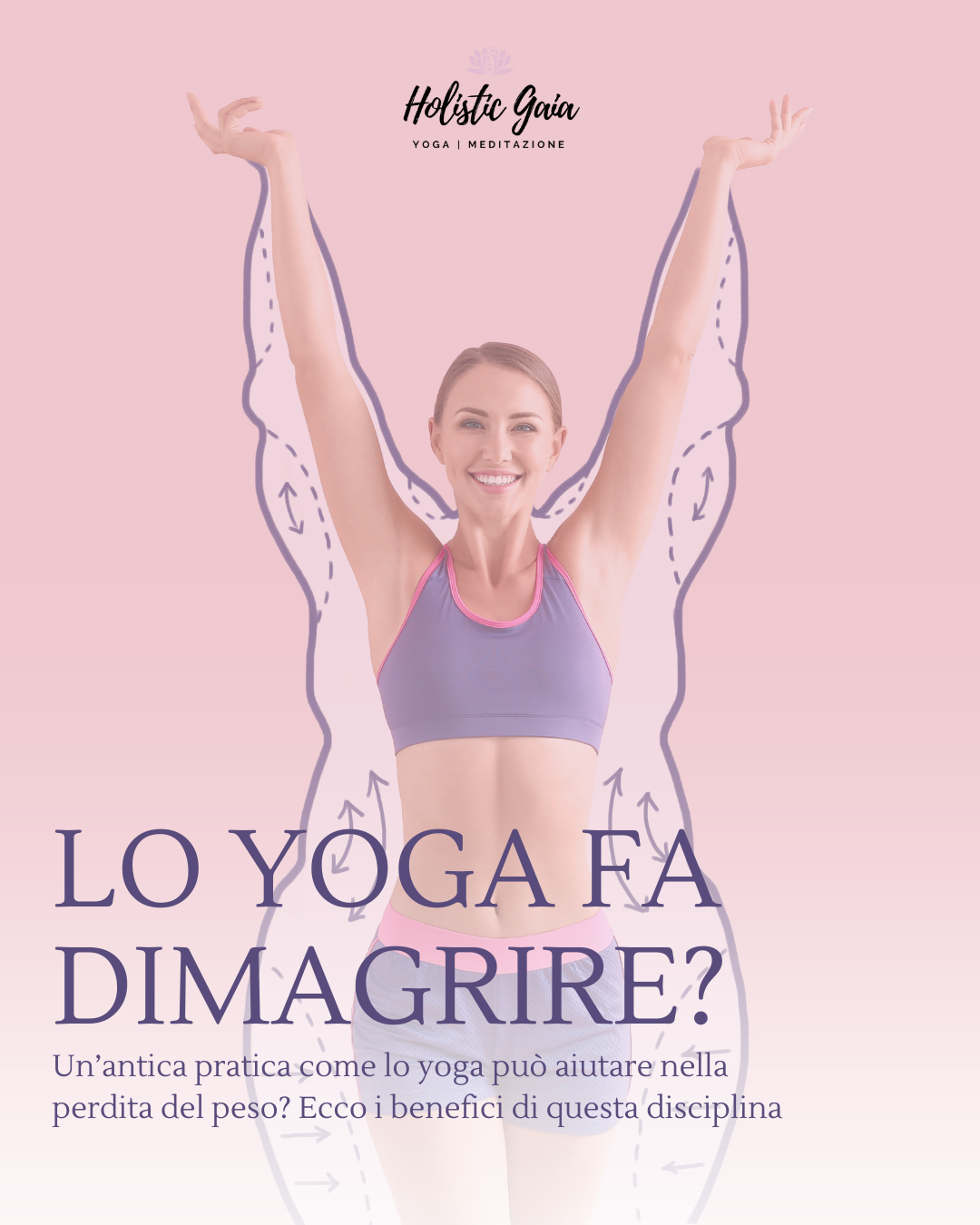 yoga fa dimagrire