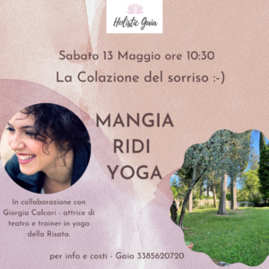 evento yoga della risata firenze