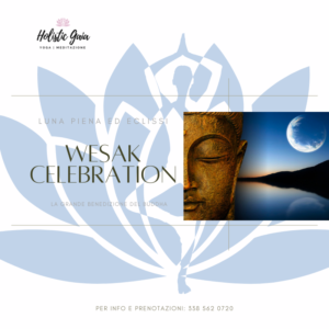 celebrazione wesak firenze