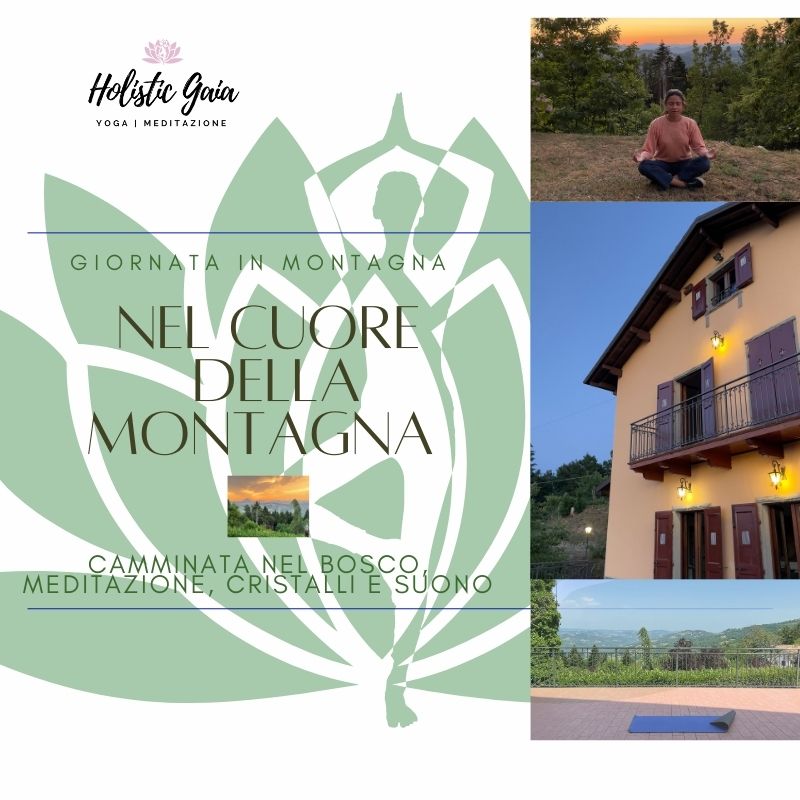 ritiro in montagna firenze - Holistic Gaia ritiro in montagna firenze