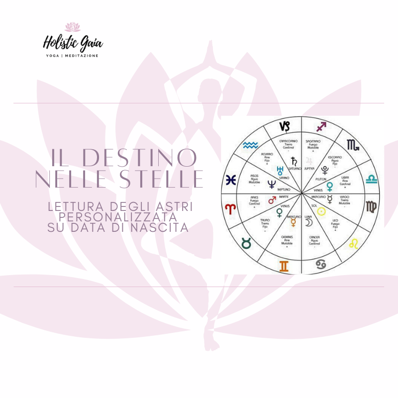 il destino nelle stelle evento astrologia firenze - Holistic Gaia il destino nelle stelle evento astrologia firenze